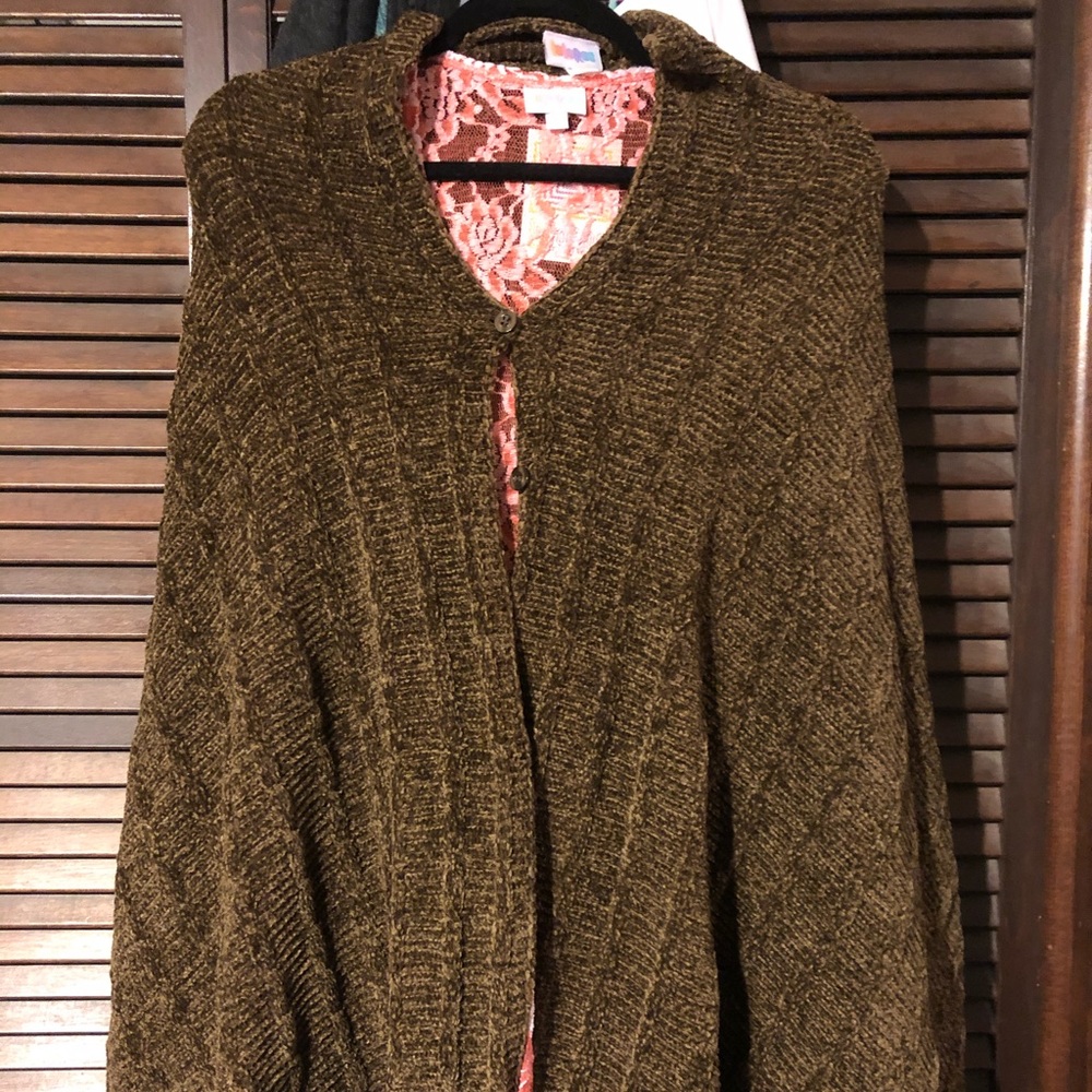 LuLaRoe Mimi Shawl